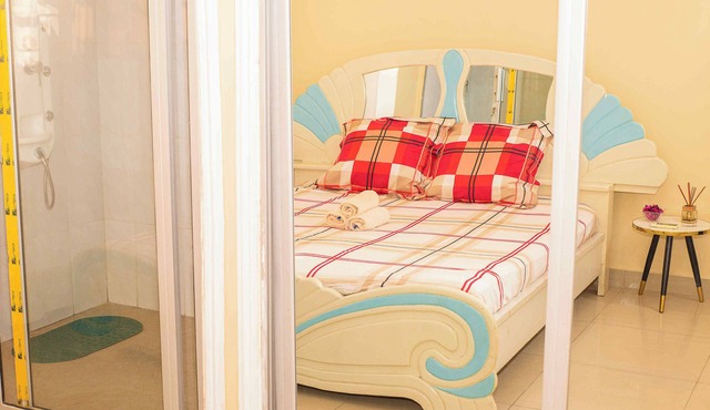 Modern, air-conditioned house with everything you need for a pleasant stay in Congo