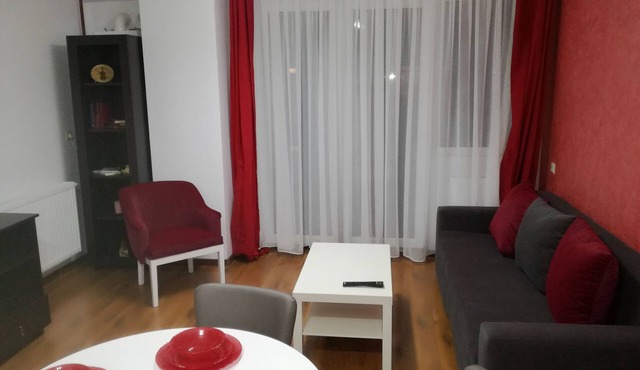 Modern and cosy apartment