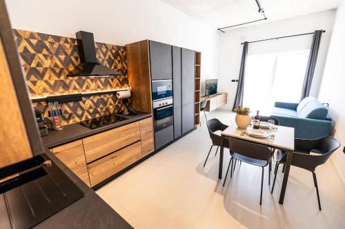 Modern DesignApartment in Msida Central Location
