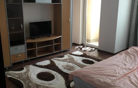 Paul's Apartment