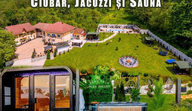 Pensiunea Valea Măgurii