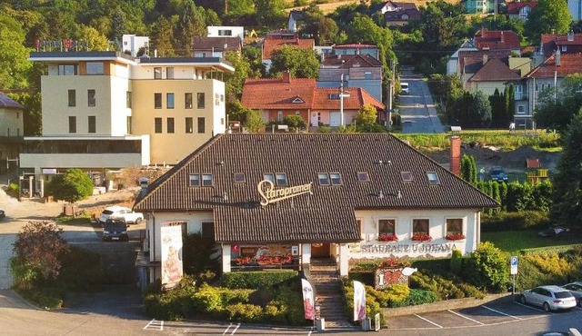Penzion a Restaurace U Johana