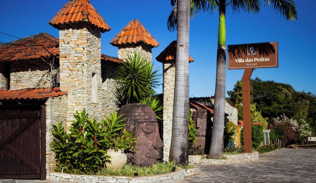 Pousada Villa das Pedras