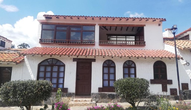 Pueblito Boyacense Hospedaje Iraca Duitama