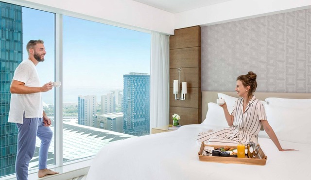 Pullman Doha West Bay