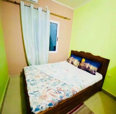 Résidence à deux chambres