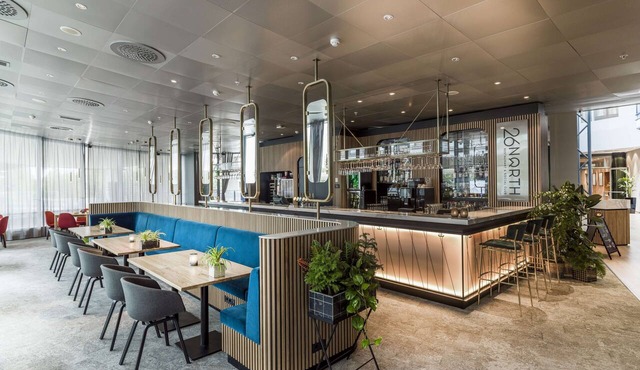 Radisson Blu Airport Hotel, Oslo Gardermoen