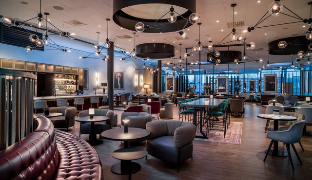 Radisson Hotel & Conference Centre Oslo Airport