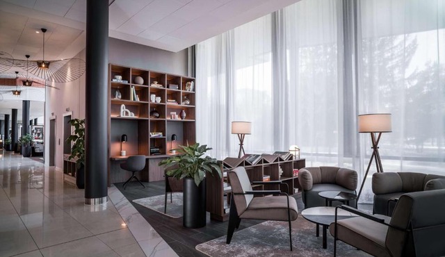 Radisson RED, Oslo Airport