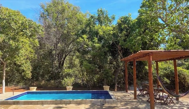 Recanto Mariah - 6km from the historic center of Pirenópolis