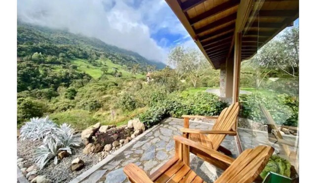 Rejuvenate in our Cajas Biosphere paradise