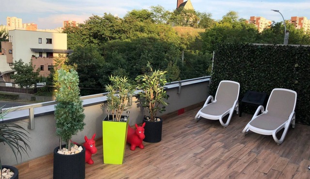 "Relax Cluj Apartment" by Interhome
