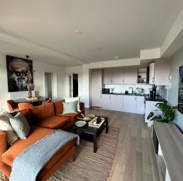 Saya Homes - Modern 70m2 apartment