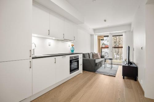 Scandpoint6 Apartment near airport, train and shopping