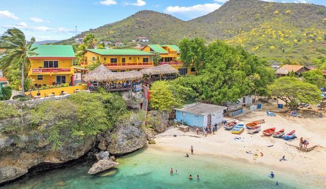 Scuba Lodge Lagun Beach