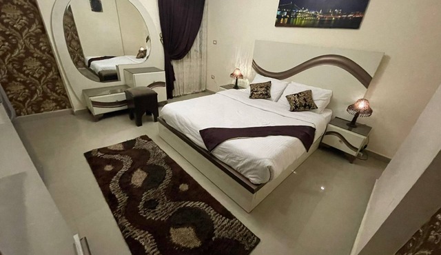sea view 2-bedroom apartment in gleem Alexandria