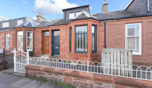 Seabreeze in Prestwick