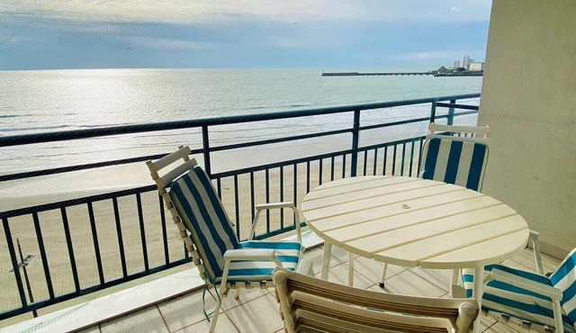Seaside T3 Apartment for vacation
