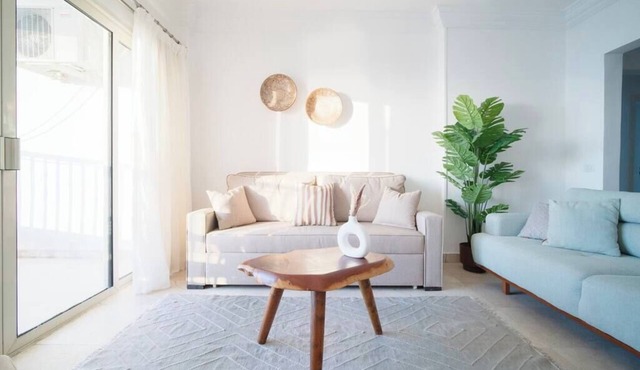 Seaview Condo in Saba Pasha - SP11