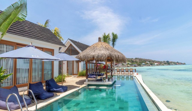 Segara Seaside Resort
