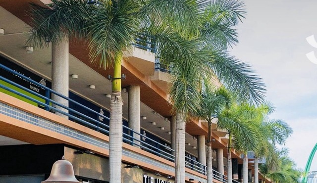Smouha Alexandria Green Plaza Gateway