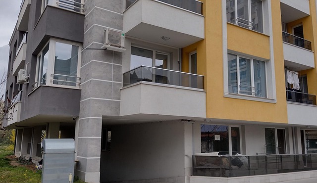 Sofia Harmony Apt: Tranquility, Comfort, and Free Parking in Sofia