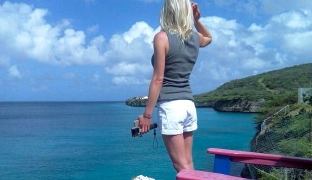 Sol Patch Lagun: a seaside guest house in the sleepy Caribbean village of Lagun.