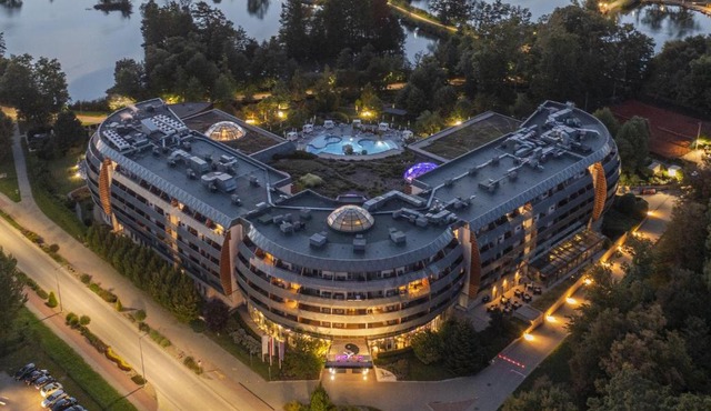Spirit Hotel Thermal Spa