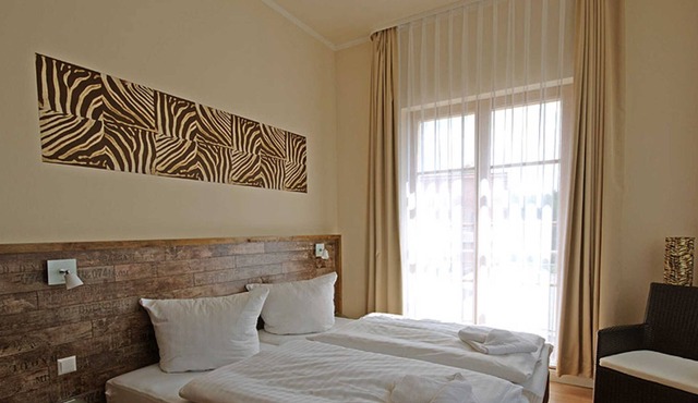 Standard Double Room - Ringhotel "Schwarzer Baer"