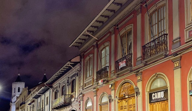Suite - Downtown Cuenca