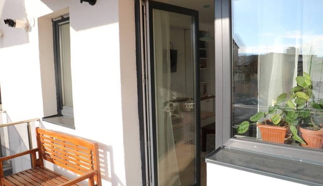 ❤️SunnyPad ⭐ Sleeps 5 ★ Balcony ★ Walk everywhere ★ Maximum stay: 14 days