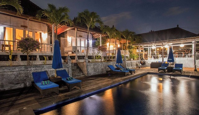 Tatak Bunut Villa Nusa Ceningan