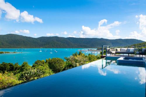 'The Point' Whitsunday Escape with Ocean Views