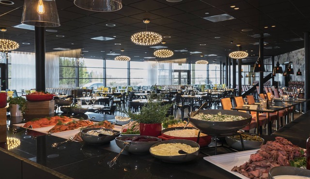 Thon Hotel Oslo Airport