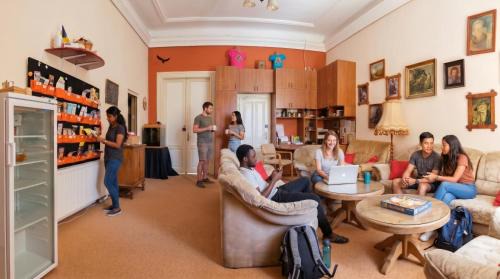 Transylvania Hostel