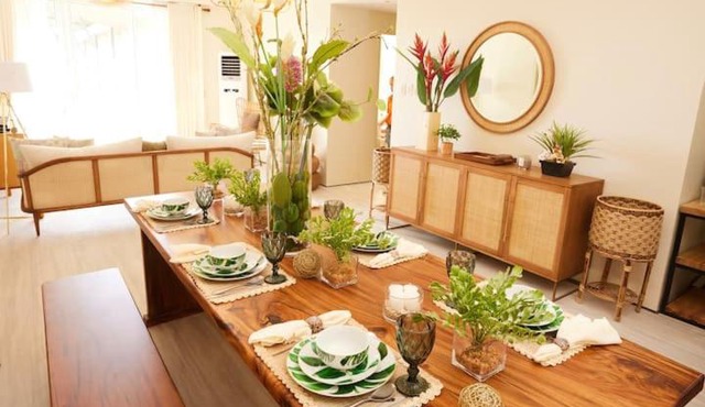 Ultimate getaway 3-bedroom resort unit in Batangas