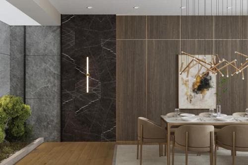Urban Palace Dushanbe ,3 bedroom Elegant & Spacious Retreat city center