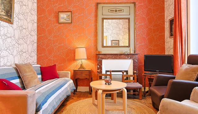 Very well located family house