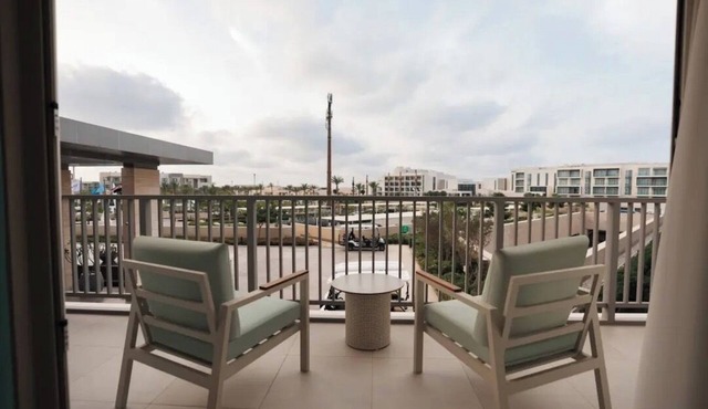 Vida Marina Marassi Hotel & Resort - Ghanem Executive Suite Apartment 2010