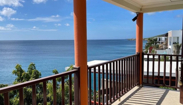 Villa at Playa Lagun Private Beach Curaçao