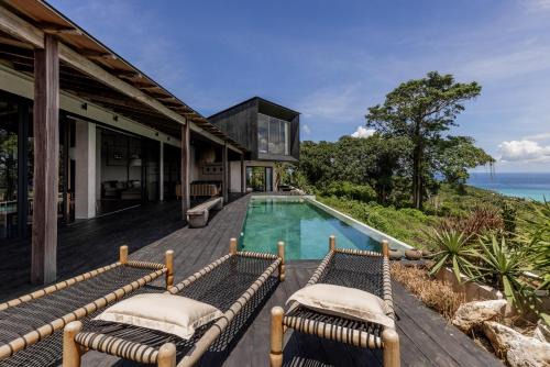 Villa Odeon - Panorama Villas Ceningan