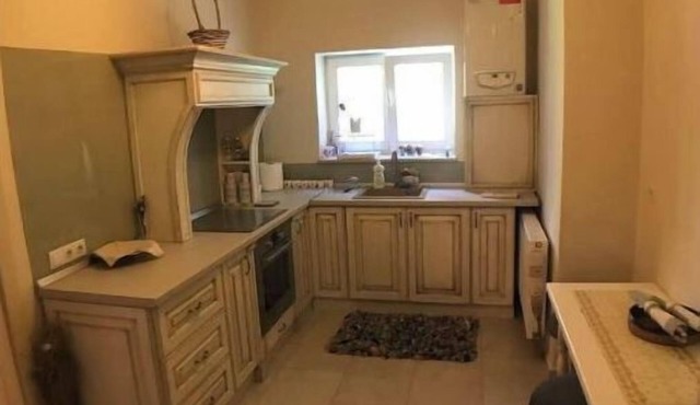 vintige apartament in the old center