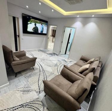 Vista Dushanbe urban Comfort 3 Bedrooms and Lounge Space