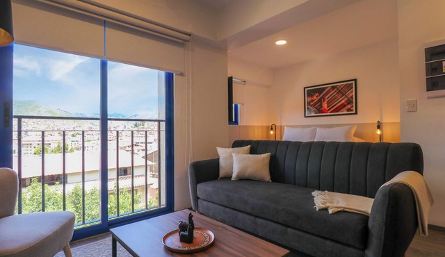 w* | Amazing 1BR in centric Cusco