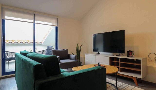 w* | Stunpedous 2BR w/Perfect Balcony in Cusco