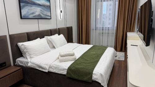 Zafran Luxury Apartment Near Airport
