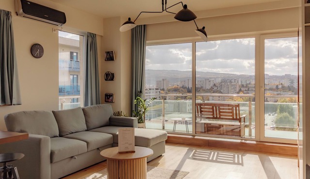 ZEN Rezidential Apartments
