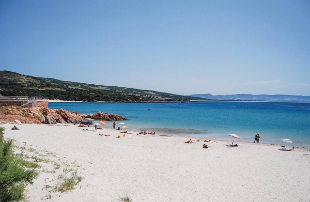1 bedroom accommodation in Trinita´d´Agultu OT