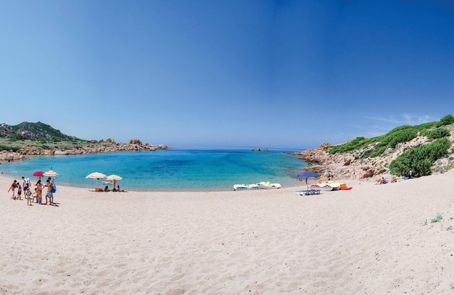 1 bedroom accommodation in Trinita´d´Agultu OT