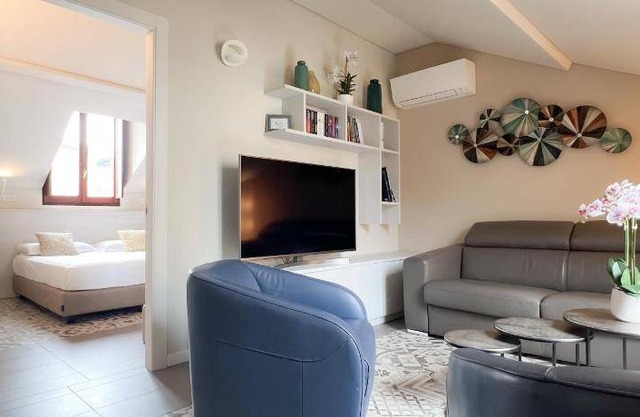 100 m² Apartment ∙ 2 bedrooms ∙ 6 guests